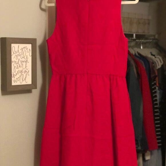 RED Dress - 8 - Picture 8 of 9